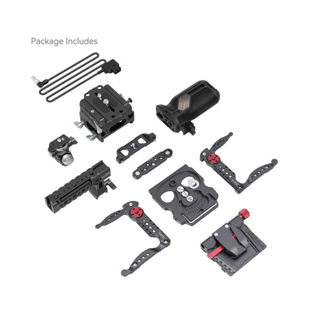 Smallrig 4111 Cage Kit Advanced for RED Komodo2 SmallRig 4111 Cage Kit Advanced for RED Komodo