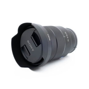 Sony FE 16-35mm f/4 ZA OSS (Kunto K5) - Käytetty