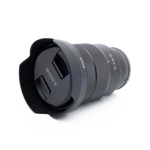 Sony 16-35mm f4 ZA OSS-3 Sony FE 16-35mm f/4 ZA OSS (Kunto K5) - Käytetty
