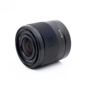 Sony FE 28mm f/2 - Käytetty