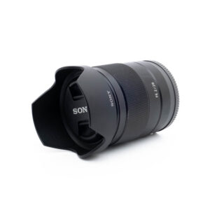 Sony FE 28mm f/2 - Käytetty
