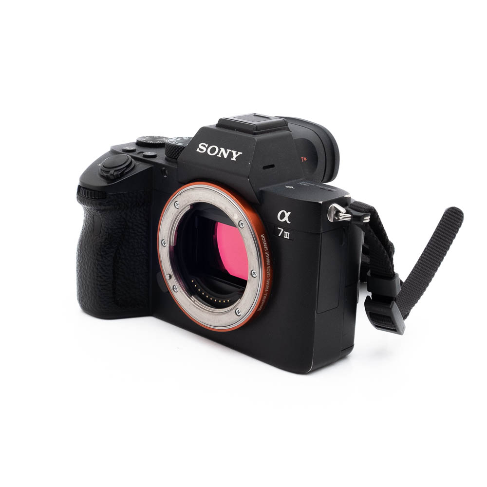 Sony A7 III 2241-4 Sony A7 III (SC 43000) – Käytetty