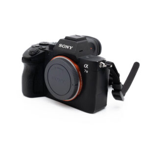 Sony A7 III 2241-5 Sony A7 III (SC 43000) – Käytetty