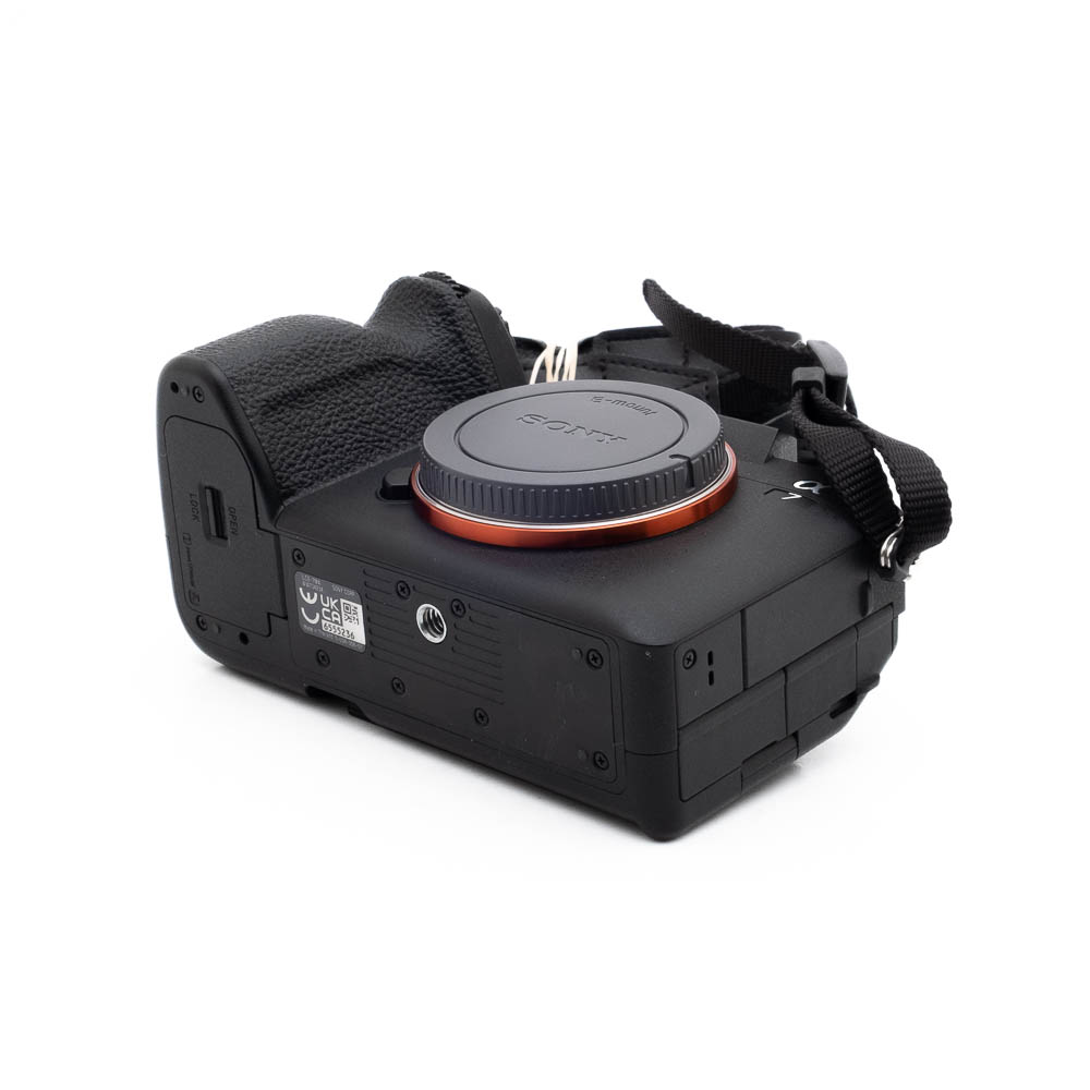 Sony A7 IV (SC 14000, takuu 12kk, sis.ALV24%) – Käytetty