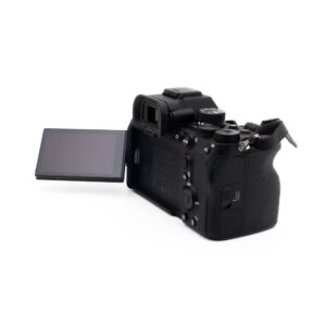 Sony A7 IV (SC 14000, takuu 12kk, sis.ALV24%) – Käytetty
