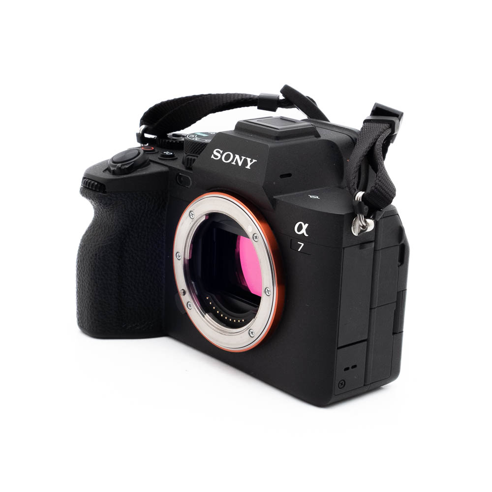 Sony A7 IV (SC 14000, takuu 12kk, sis.ALV24%) – Käytetty