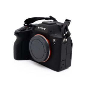 Sony A7 IV 5236-5 Sony A7 IV (SC 14000, takuu 12kk, sis.ALV24%) - Käytetty