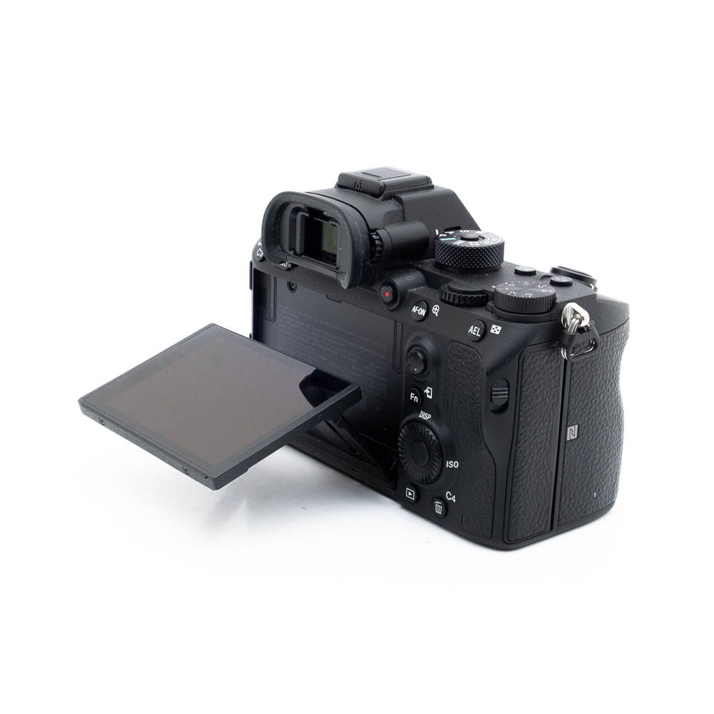 Sony A7R III 5080-3 Sony A7R IIIA (SC 1000, Kunto K5) – Käytetty