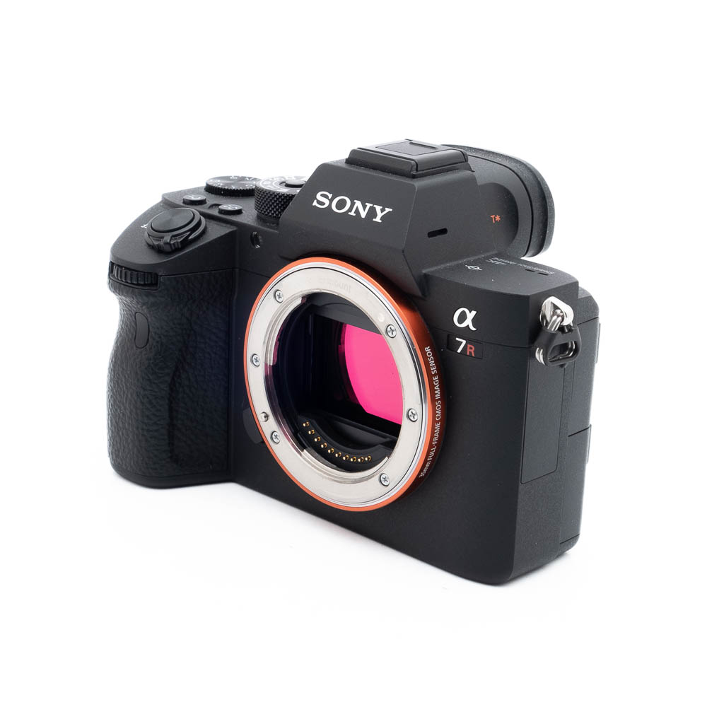 Sony A7R III 5080-4 Sony A7R IIIA (SC 1000, Kunto K5) – Käytetty