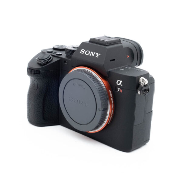 Sony A7R IIIA (SC 1000, Kunto K5) – Käytetty Käytetyt kamerat 3