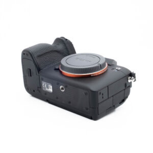 Sony A7S III 4893-1 Sony A7S III (SC 10, Kunto K5, sis.ALV24%) – Käytetty