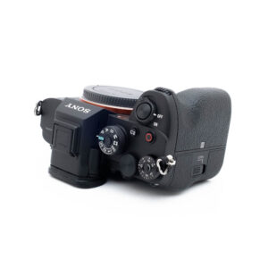 Sony A7S III 4893-2 Sony A7S III (SC 10, Kunto K5, sis.ALV24%) – Käytetty