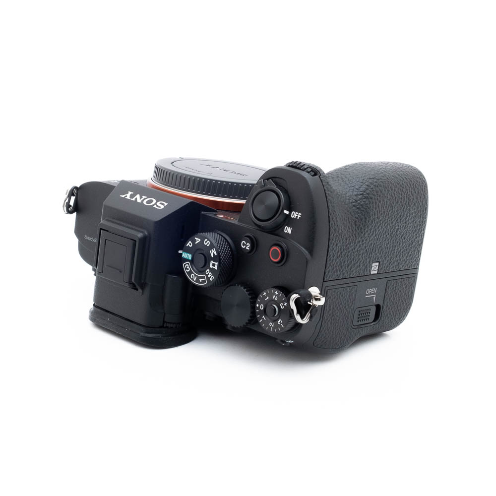 Sony A7S III 4893-2 Sony A7S III (SC 10, Kunto K5, sis.ALV24%) – Käytetty