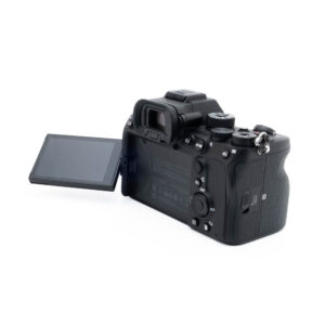 Sony A7S III 4893-3 Sony A7S III (SC 10, Kunto K5, sis.ALV24%) – Käytetty