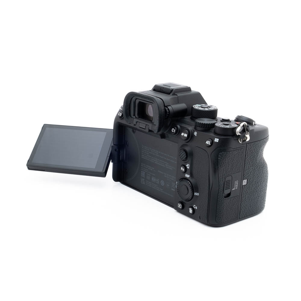 Sony A7S III 4893-3 Sony A7S III (SC 10, Kunto K5, sis.ALV24%) – Käytetty