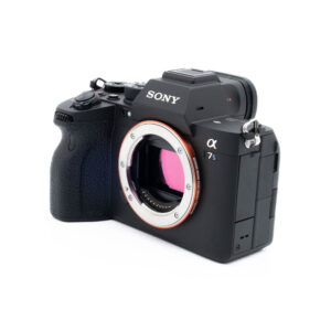 Sony A7S III 4893-4 Sony A7S III (SC 10, Kunto K5, sis.ALV24%) – Käytetty