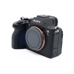 Sony A7S III (SC 10, Kunto K5, sis.ALV24%) - Käytetty