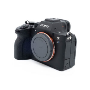 Sony A7S III 4893-5 Sony A7S III (SC 10, Kunto K5, sis.ALV24%) – Käytetty
