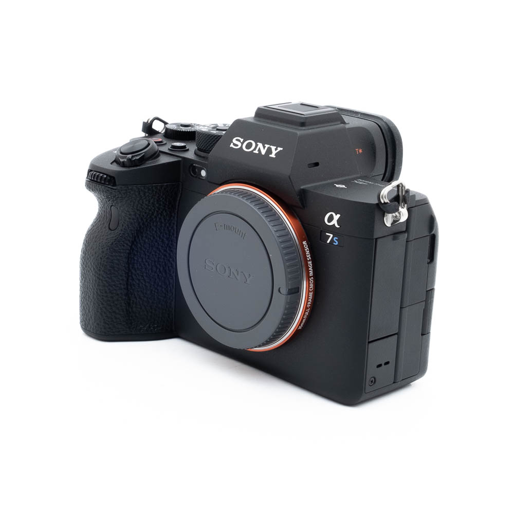 Sony A7S III 4893-5 Sony A7S III (SC 10, Kunto K5, sis.ALV24%) – Käytetty
