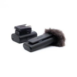 Sony mikki-1 Sony ECM-W2BT mikrofoni (sis.ALV24%, Kunto K5) - Käytetty