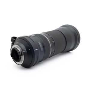 Tamron 150-600mm f5-63 USD VC-1 Tamron SP 150-600mm f/5-6.3 Di VC USD Nikon F - Käytetty
