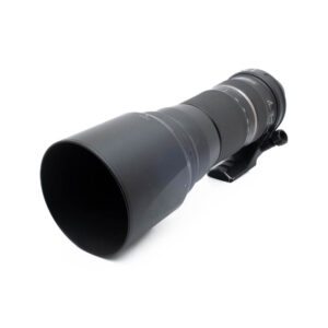 Tamron 150-600mm f5-63 USD VC-3 Tamron SP 150-600mm f/5-6.3 Di VC USD Nikon F - Käytetty