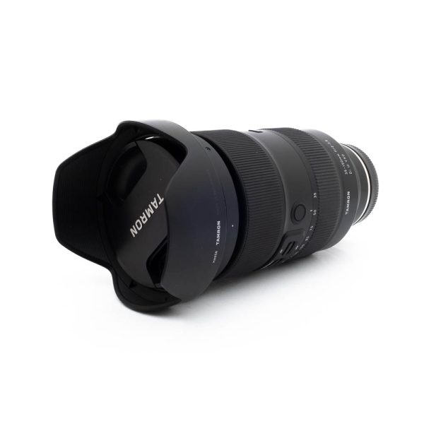 Tamron 35-150mm f/2-2.8 Di III VXD Sony (sis.ALV24%) – Käytetty Käytetyt kamerat ja vaihtolaitteet 3