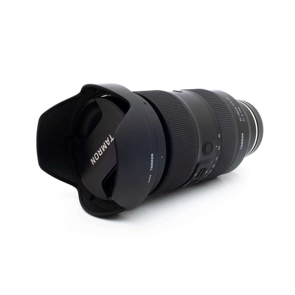 Tamron 35-150mm f2-28 Di III VXD Sony-3 Tamron 35-150mm f/2-2.8 Di III VXD Sony (sis.ALV24%) - Käytetty