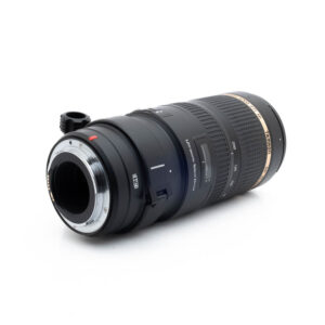 Tamron 70-200mm f28 USD Di VC Canon-1 Tamron SP 70-200mm f/2.8 Di VC USD Canon EF (Kunto K5) - Käytetty