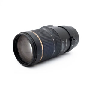 Tamron 70-200mm f28 USD Di VC Canon-2 Tamron SP 70-200mm f/2.8 Di VC USD Canon EF (Kunto K5) - Käytetty