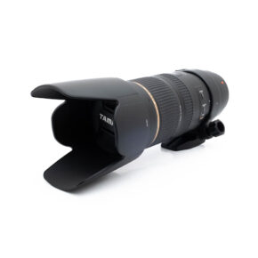 Tamron 70-200mm f28 USD Di VC Canon-3 Tamron SP 70-200mm f/2.8 Di VC USD Canon EF (Kunto K5) - Käytetty