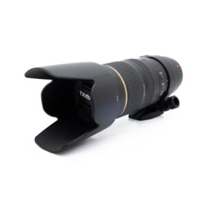 Tamron 70-200mm f28 USD Di VC Canon-3 Tamron SP 70-200mm f/2.8 Di VC USD Canon EF (Kunto K5) - Käytetty