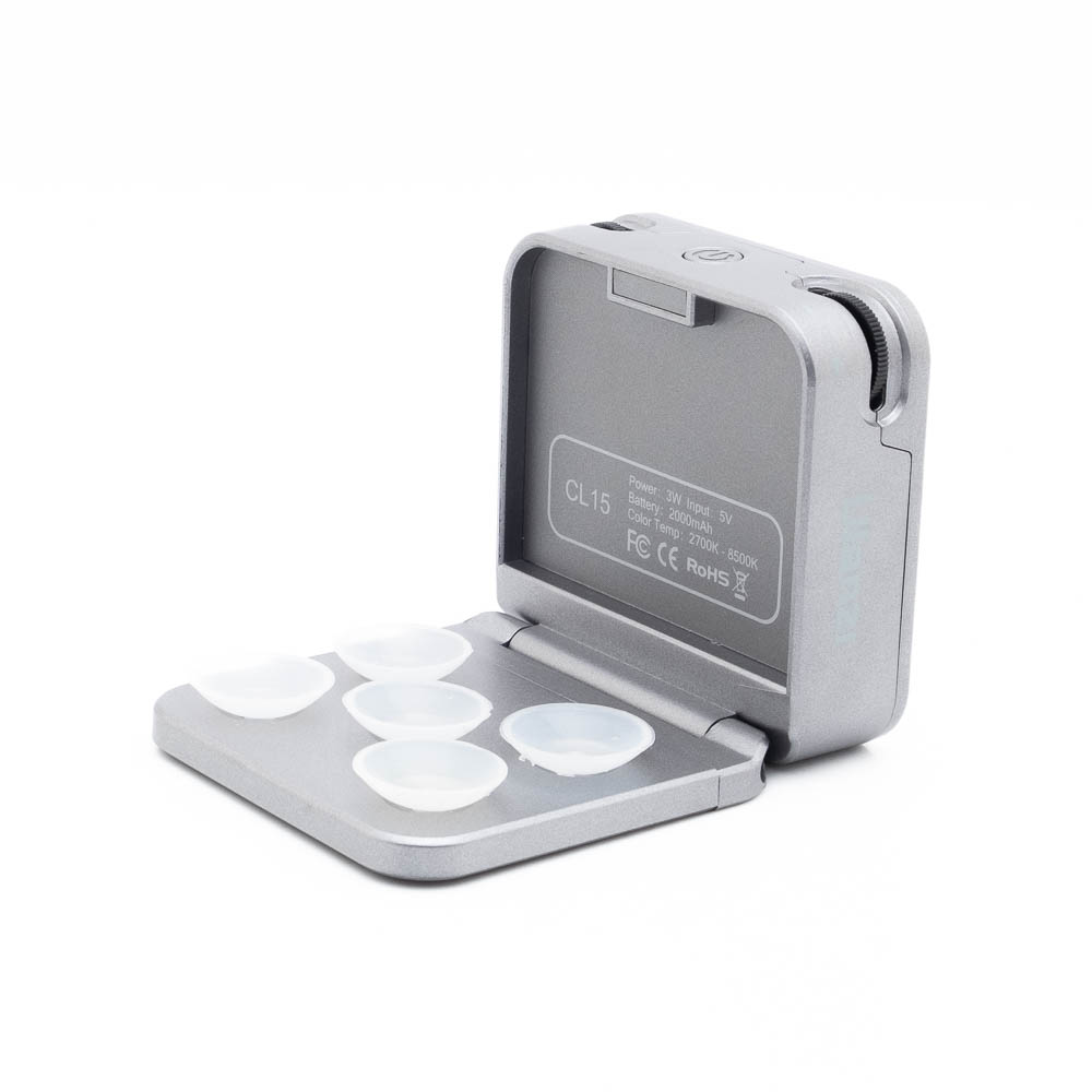 Ulanzi CL15 Cube Light (sis.ALV24%) - Käytetty