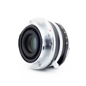 Voigtländer Ultron 35mm f2-1 Voigtländer Ultron 35mm f/2 Leica M - Käytetty