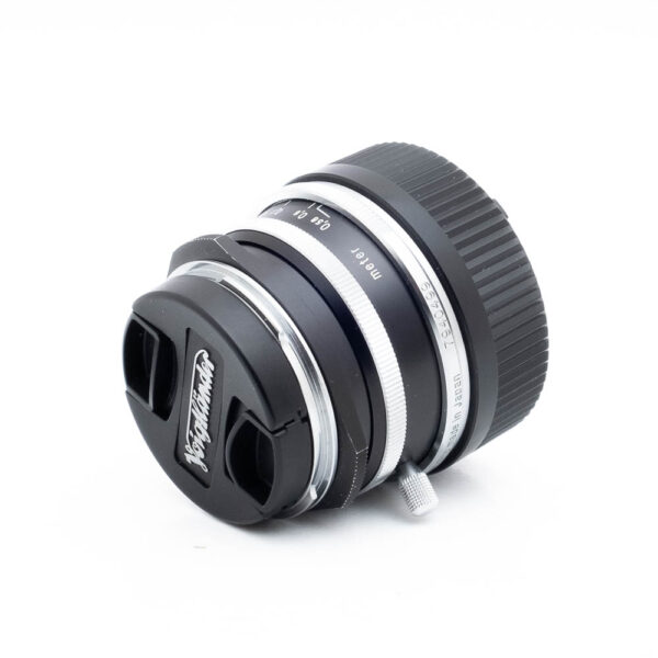 Voigtländer Ultron 35mm f/2 Leica M – Käytetty Käytetyt kamerat ja vaihtolaitteet 3