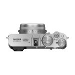 Fujifilm X100VI – hopea Digikamerat 7
