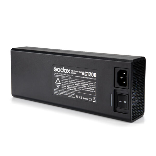 Godox AC Adapter AD1200Pro Akkusalamat 3
