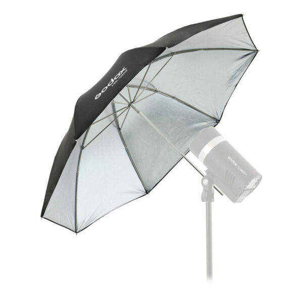 Godox Silver Umbrella 85cm For AD300Pro Salamat, Studio Ja LED-Valot 3