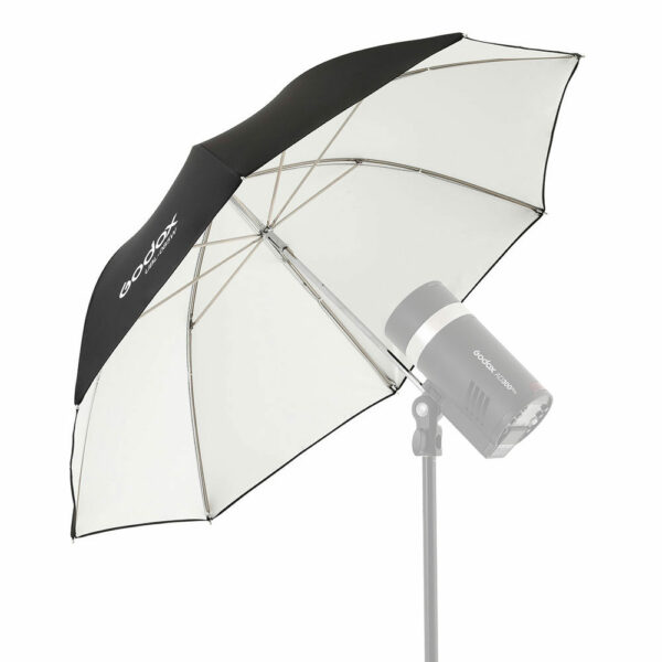 Godox White Umbrella 85cm For AD300Pro Salamat, Studio Ja LED-Valot 3
