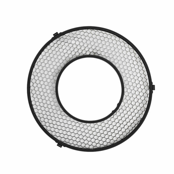 Godox BD-09A Grid for R1200 Ring Flash Reflector 30 degrees 5mm Akkusalamat 3