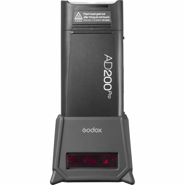 Godox AD200Pro Silicone Fender Akkusalamat 3