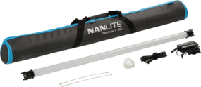 NANLITE Pavotube II 30C LED RGBWW Tube Light LED valot kuvaamiseen ja videoihin