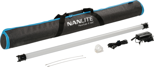 NANLITE Pavotube II 30C LED RGBWW Tube Light LED valot kuvaamiseen ja videoihin 3