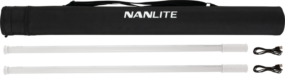 NANLITE PavoTube T8-7X 2 Kit LED valot kuvaamiseen ja videoihin