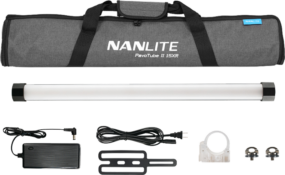 NANLITE PavoTube II 15XR 1KIT LED Tube Light LED valot kuvaamiseen ja videoihin