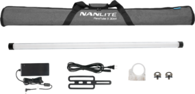 NANLITE PavoTube II 30XR 1KIT LED Tube Light LED valot kuvaamiseen ja videoihin