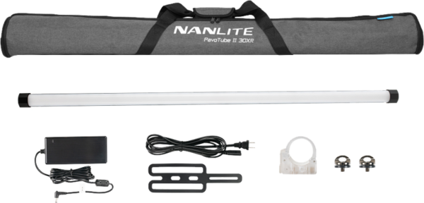 NANLITE PavoTube II 30XR 1KIT LED Tube Light LED valot kuvaamiseen ja videoihin 3
