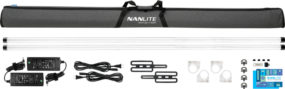 NANLITE PavoTube II 60XR 2KIT-S LED Tube Light LED valot kuvaamiseen ja videoihin