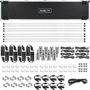 Salamat, Studio ja LED-Valot