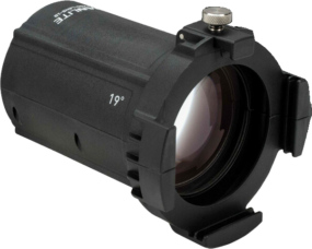 NANLITE 19° Lens for FM mount projector LED valot kuvaamiseen ja videoihin